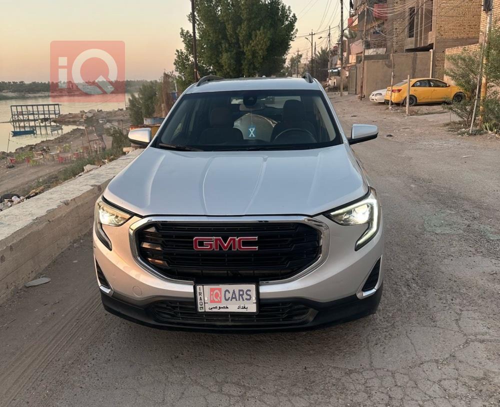 جي ام سي تيراين